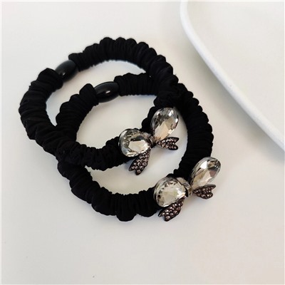 Резинка для волос (2 штуки)