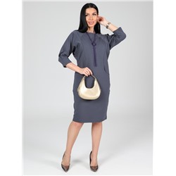 Вокал - платье темно-серый