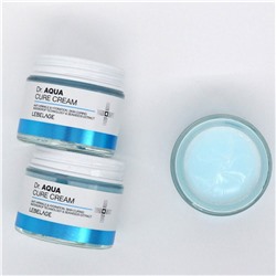 Lebelage Антивозрастной разглаживающий крем с коллагеном / Dr. Collagen Cure Cream, 70 мл