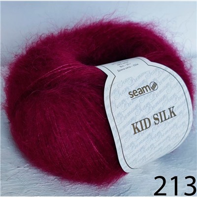 Пряжа Сеам KID SILK