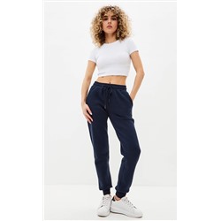 Брюки спорт P422-0801-1 d.blue