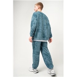 Костюм для мальчика из футера Happyfox