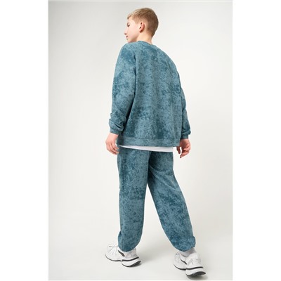 Костюм для мальчика из футера Happyfox