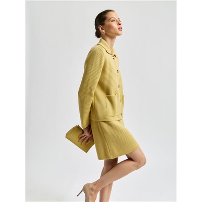 Комплект ODETTE, Горчица