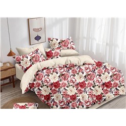 Постельное белье из поплина cтандарт П-3237