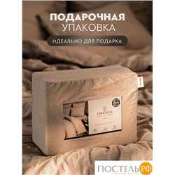 PRIME PRIVE СМОГЕН беж КПБ 145х205-1/180х220-1/50х70-2, 4 пр., хл.