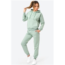 Женский костюм из футера двухнитки Happyfox