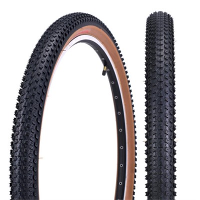 Покрышка для велосипеда COMIRON Racer I 26x2,1 60TPI Brown