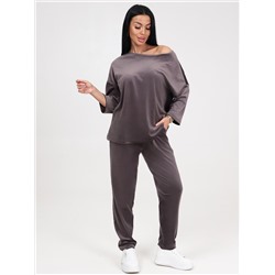 Дерин - костюм серый