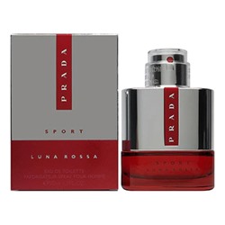 PRADA LUNA ROSSA SPORT edt (m) 50ml