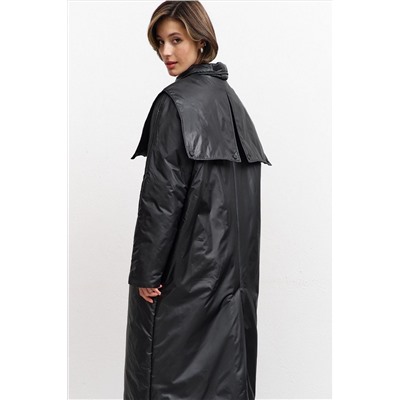 Пальто RINKA 1452 черный