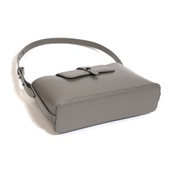 Женская сумка, кожа, MIRONPAN  521208 Темно-серый