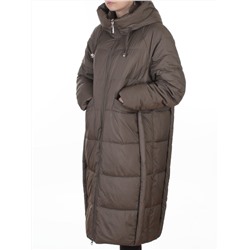 8891 SWAMP Пальто зимнее женское (200 гр. холлофайбер)