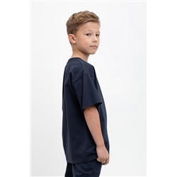 Фуфайка индиго к458 Crockid