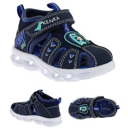 Туфли летн Kenka 2170 navy ( 2,0)