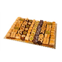 Ассорти ливанских сладостей "Палитра вкуса", 1500 г