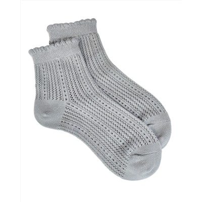 Носки р.35-40 "Breathable" Серые