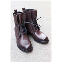 Женские кожаные ботинки 47 Brook