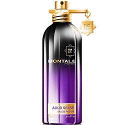 MONTALE AOUD SENSE edp 100ml TESTER