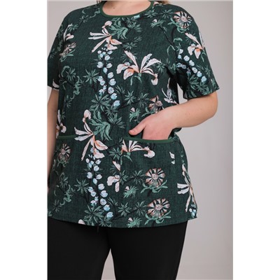 Футболка М30081Взб