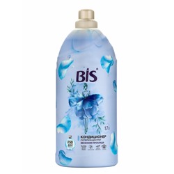 BIS Кондиционер для белья "Весенняя прохлада", концентрированный, 1,7 л