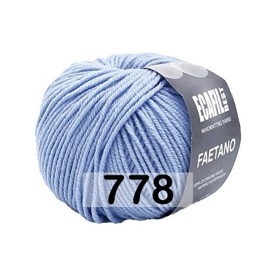 Пряжа Ecafil Best Faetano