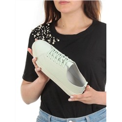 05-PDXL97-5 Кроссовки женские (натуральная кожа)