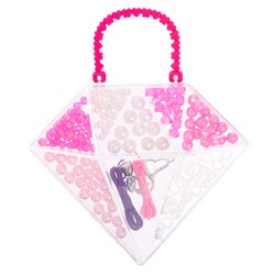 Набор для творчества «Создай своё украшение: Бриллиант-сумочка»