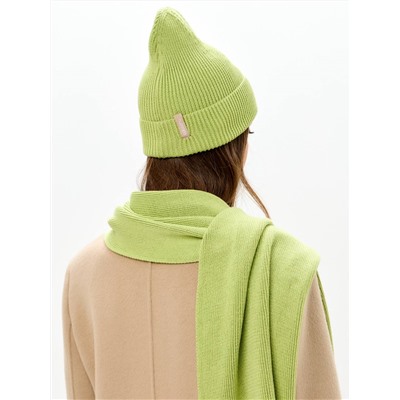 Шапка ALMA, Лайм