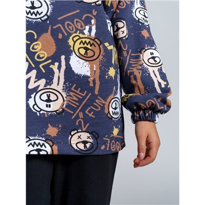 966Д Костюм детский "Фуме"