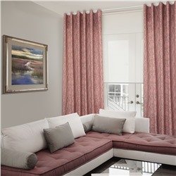 Шторы "Amina coor culla", цикламен (burdeos), 180*250 см (df-200508-gr)