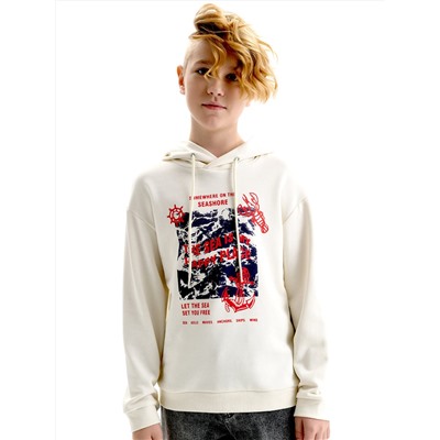 PELICAN Толстовка BFNK3371