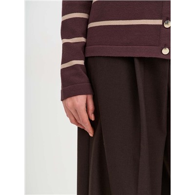 RISE Блузка CA_3207_Coffee