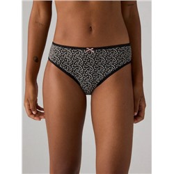 19019 Midi Трусы слипы 2 шт. в упаковке YSABEL MORA