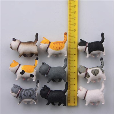 Магнит котик
