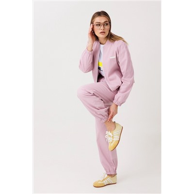 Костюм брючный 5391 розовый