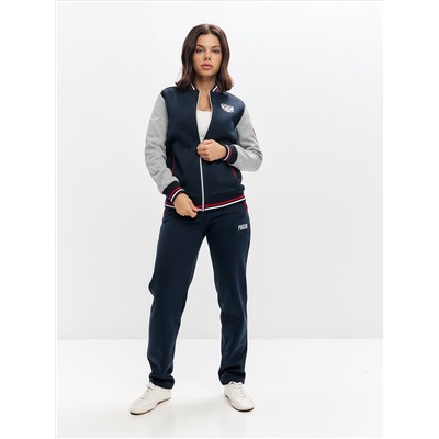 Спортивный костюм женский RUSSIA 12L-RT-1861