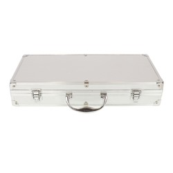 Набор для барбекю 10 предметов в чемодане / YS-45 /уп 6/