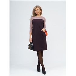 790 Платье "Шоколад"