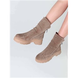 Ботинки ED'ART 233.2094'br. коричневый капучино