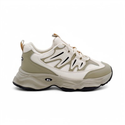 Кроссовки FM06-2 зеленые