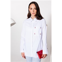 KOKOdea 4.13.1_белый, Блуза