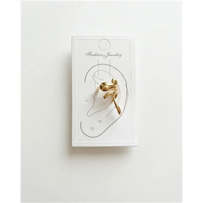 Серьги - кафф