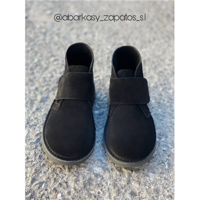 Ab.Zapatos 3316 New R • Negro АКЦИЯ