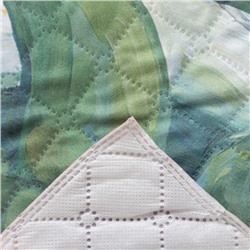 Покрывало 1.5-спальное «Этель» Just dino, 145×210 см, микрофибра