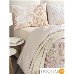 DOME ИЗАМАЛИ КПБ 145х215-1/180х215-1/50х70-2, 4 пр., хл.