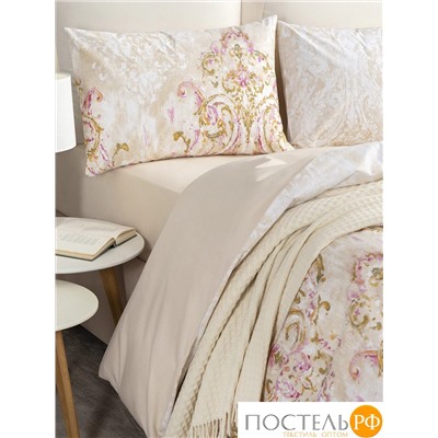 DOME ИЗАМАЛИ КПБ 145х215-1/180х215-1/50х70-2, 4 пр., хл.