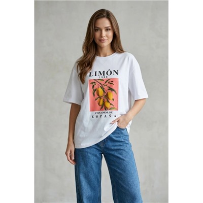 Футболка OVER SIZE (хлопок)