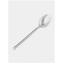Столовая ложка Magistro Line, длина 21.5 см, нержавеющая сталь, серебристая