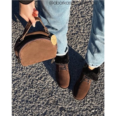 AB.Z. 27001 CHOCOLATE